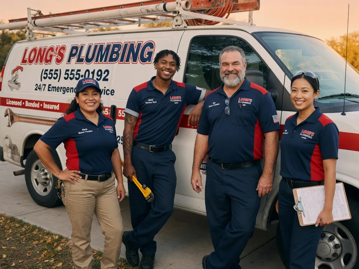 Leak Detection company in Grover Hill, OH